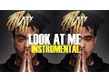 Download Lagu XXXTENTACION - Look At Me (Instrumental) (ReProd. BO Beatz)