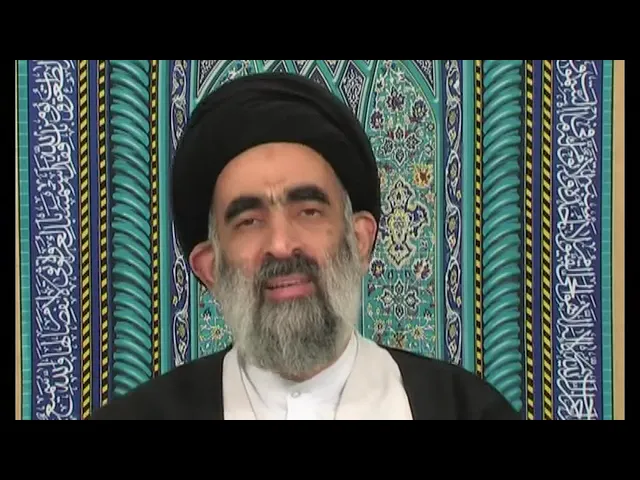 ⁣الف باء الإسلام 12 كل نبي رسالته تختلف عن الاخر.. السيد هادي المدرسي 