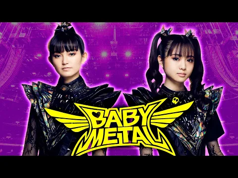 Download MP3 The Sudden Rise of BABYMETAL (industry plants?)