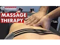 Massage Therapy at Sports Performance Physical Therapy Chula Vista CA