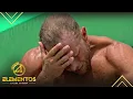 Salvador Zerboni sufre aparatoso impacto en la Pista de Agua Reto 4 Elementos