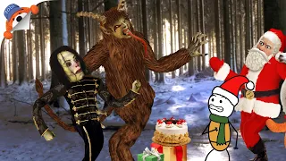 Navidad Misteriosa: Deja ya de correr que ya es hora de bailar | TobiAnimados