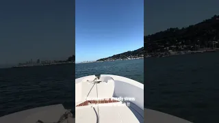 Daily commute. #Fyp #sailing #vlog #dream #work