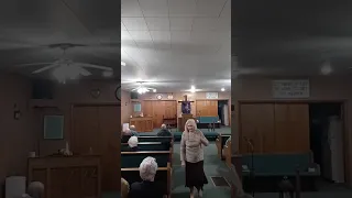 November 9th 2025 Roy Akers preaching