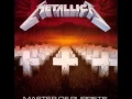 Lagu Metallica Master Of Puppets (Full Album)