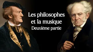 Les philosophes et la musique deuxième partie