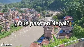 Desastre en Nepal VIDEOS DEL MOMENTO