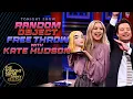 Random Object Free Throw with Kate Hudson The Tonight Show Starring Jimmy Fallon