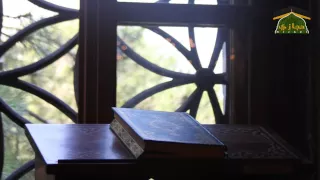 ما تيسر من سورة الرحمن السيد أحمد العباسي 