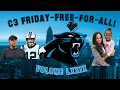 After being included Nicole Tepper is not inclusive enough C3 FRIDAY-FREE-FOR-ALL