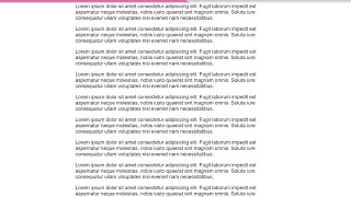 Scroll Indicator Pure Css