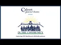 IN THE COMMUNITY - OSF Hospice in Bloomington Illinois