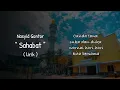 Download Lagu Nasyid Gontor || Sahabat (lyrics)