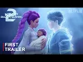 KPOP DEMON HUNTERS 2 - First Trailer (2029) Netflix \u0026 Sony Animation
