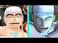 All Ultimate s GOD ENEL One Piece Evolution 4K