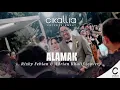 Download Lagu ALAMAK - RIZKY FEBIAN \u0026 ADRIAN KHALIF | Live Wedding Cover by Cikallia Entertainment #weddingmusic