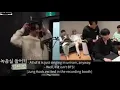 Jungkook recording time sweet and amazing ad-libs