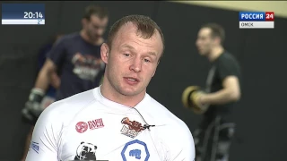 актуальное интервью — Александр Шлеменко