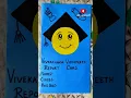 Easy Handmade DIY report card tutorial for kindergarden