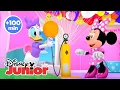 LOS CUENTOS DE MINNIE El palacio de las fiestas RECOPILACION DisneyJuniorES