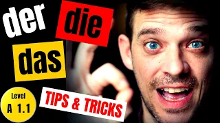 Der Die Das German Genders Explained Tips Tricks and Hacks