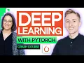 Deep Learning with PyTorch Full Course Master PyTorch Tensors and Neural Networks