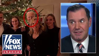 JUST DISRESPECTFUL I feel sorry for Biden says Joe Concha