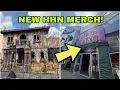 NEW Halloween Horror Nights 2026 Merchandise Has Arrived Universal Studios Hollywood Update