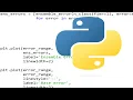 Python course tutorials live streaming 10 hours session 426