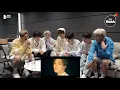Download Lagu BTS react to TAEYANG - 'VIBE' (feat. Jimin of BTS)_ Official MV [Edited]..
