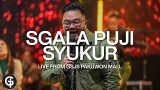 sgala puji syukur ir niko njotoraharjo cover by gsjs worship andrew yoel