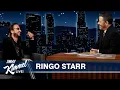 Ringo Starr on Paul McCartney s Genius Writing Octopus Garden High The Beatles Farting Habits