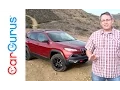 2016 Jeep Cherokee CarGurus Test Drive Review