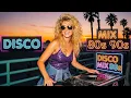 Lagu 70s 80s 90s Megamix - Nonstop Disco Songs Legends  - Best of Disco 80s Medley