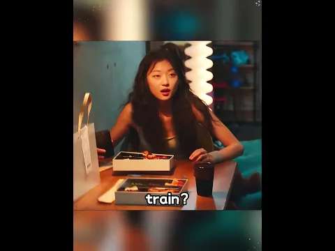 The train carriage turned out to be an apartment.