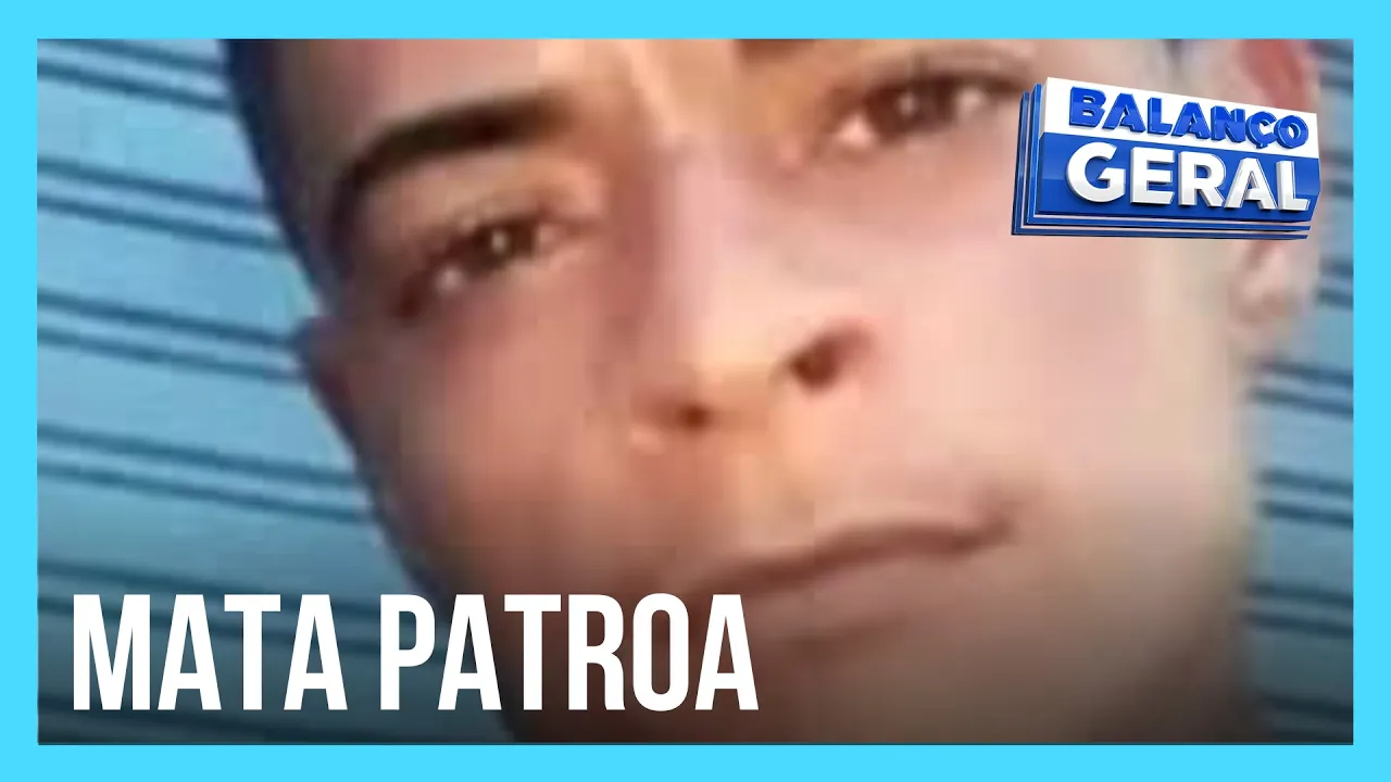 Jardineiro contratado há 15 dias mata patroa espancada no Rio
