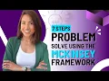 SOLVE Complex Problems With The 7-Step McKinsey Framework