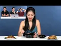 Chinese Girl Picks A Date Based On Their Fried Rice Plate To Date