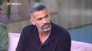 معكم   إيهاب عبد الواحد طلبوا منه يلح ن نفس الأغنية   مرات مختلفة    دندنها