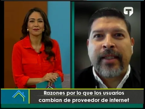 Razones por lo que los usuarios cambian de proveedor de internet
