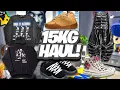 15KG TAOBAO HAUL Balenciaga Chrome Hearts ERL ERD More