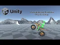 How to Make Motorbikes and Push Bike Physics in Unity Tutorial