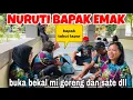 PaGI2 BAPAK WES ILANG NGIKUTIN I KEMAUAN KELUARGA PIKNIK BAWA MI GORENG SEWAJAN  