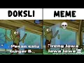 Download Lagu Doksli meme dubbing spongebob