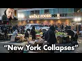 Mamdani LEGALIZES Illegal Vendors as 19 Grocery Stores LEAVE NYC FOREVER
