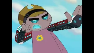 The Grim Adventures Of KND 