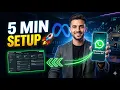 Setup WhatsApp Business API in 5 Minutes Meta Cloud API Postabi Full Guide