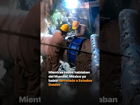 Mientras todos hablaban del Mundial, México ya había derrotado a Estados Unidos