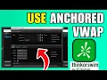 How To Use Anchored VWAP Thinkorswim 2026 Best Method