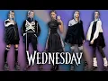 Download Lagu WEDNESDAY ADDAMS geïnspireerde OUTFITS samenstellen!! | Van Netflix